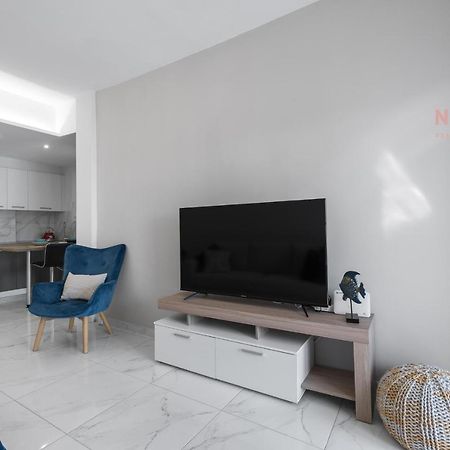 Penthouse Level 7, Nilie Hospitality Mgmt Apartment Thessaloniki Exterior photo
